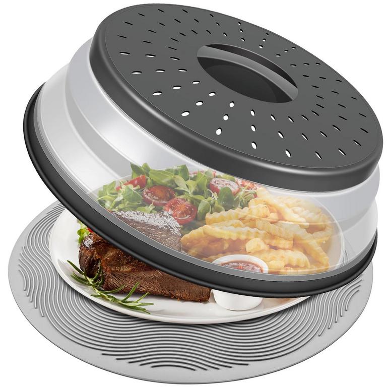 LEKDROK MICROWAVE COVER 10IN