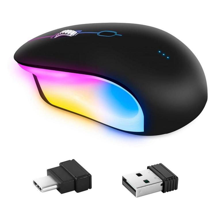 WIRELESS RGB LED MOUSE