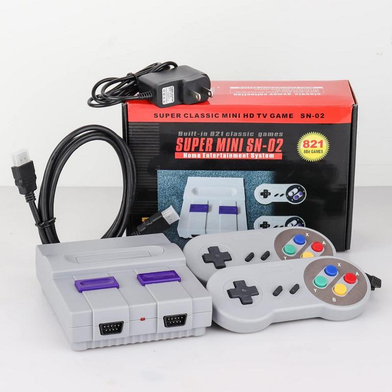 RETRO GAME CONSOLE HDMI