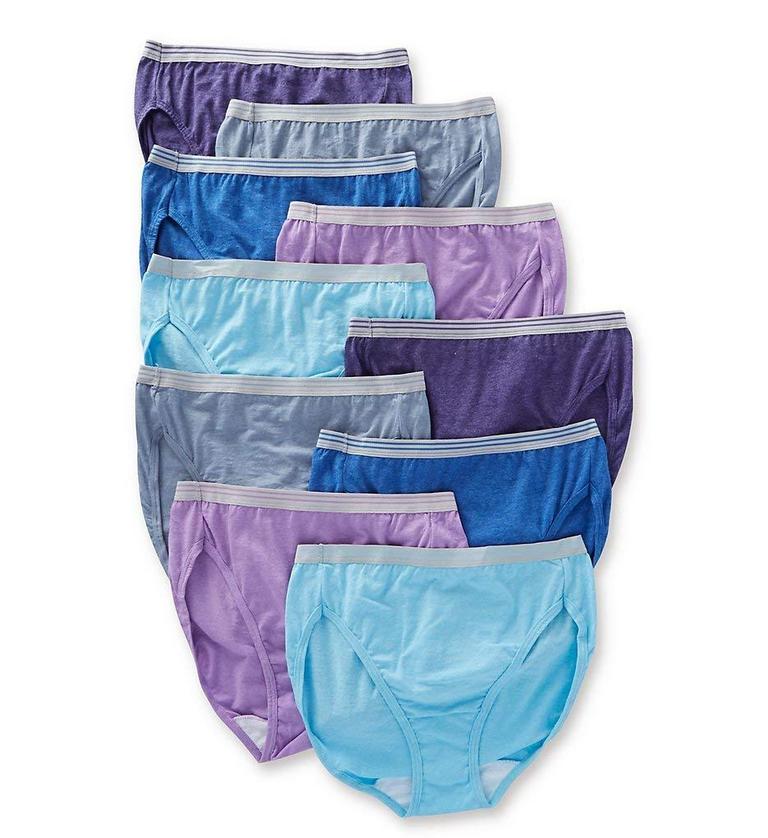 LOOM WOMEN'S COTTON BRIEFS