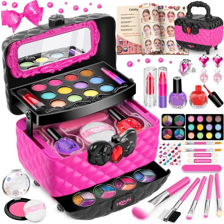 HOLLYHI KIDS MAKEUP KIT