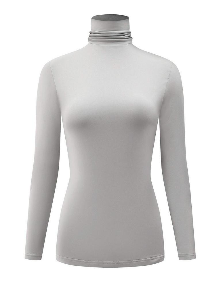 KINDCALL TURTLENECK TOP L