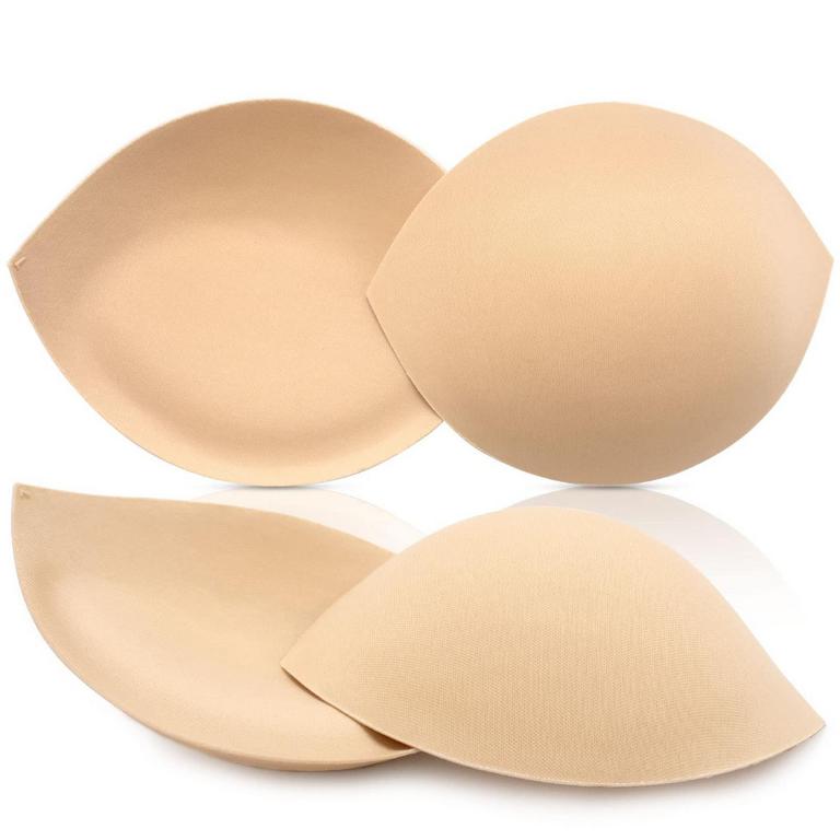 BRA PAD INSERTS 2 PAIRS