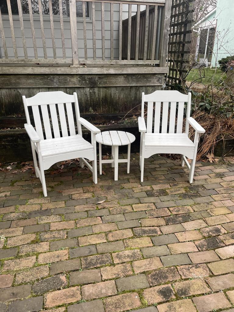 Auction Ohio LL Bean Patio Furniture