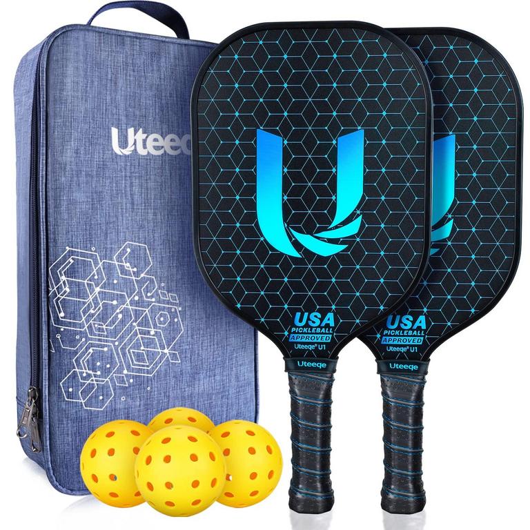 PICKLEBALL PADDLE SET