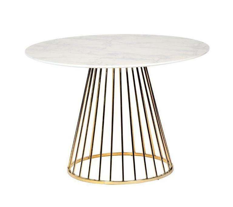 ROUND DINING TABLE