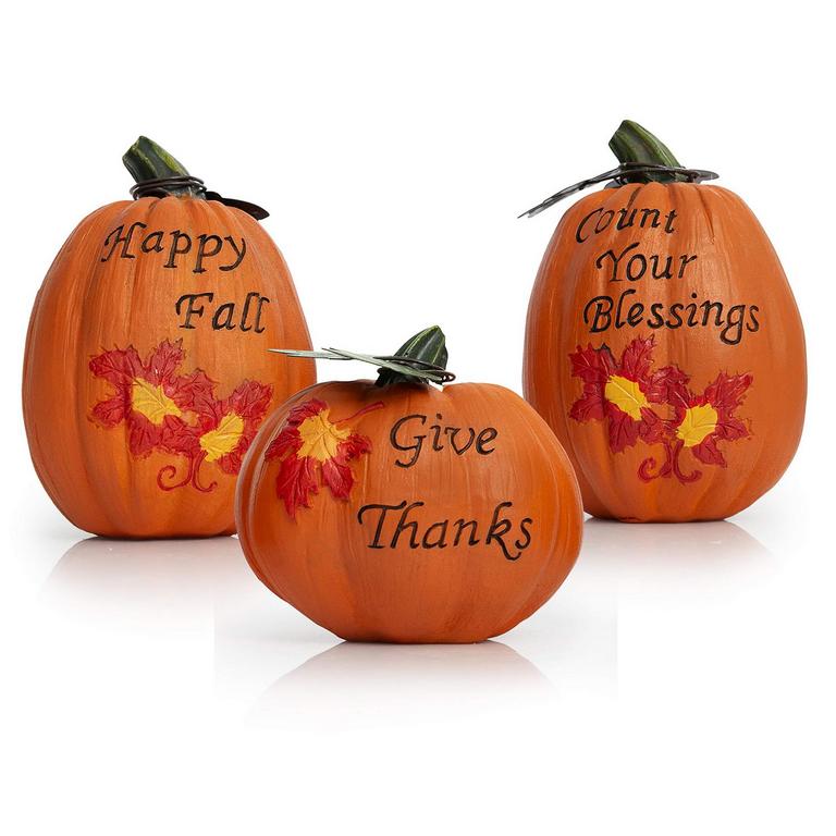 BESTI FALL HARVEST PUMPKINS