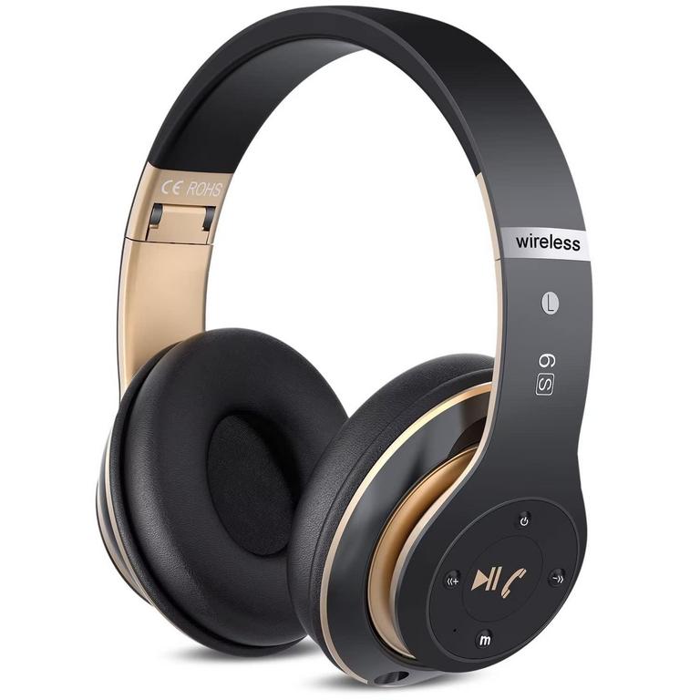 PRTUKYT BLUETOOTH HEADPHONES