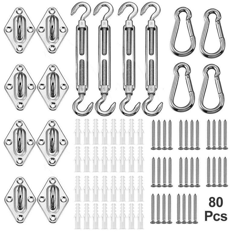 SHADE SAIL HARDWARE KIT