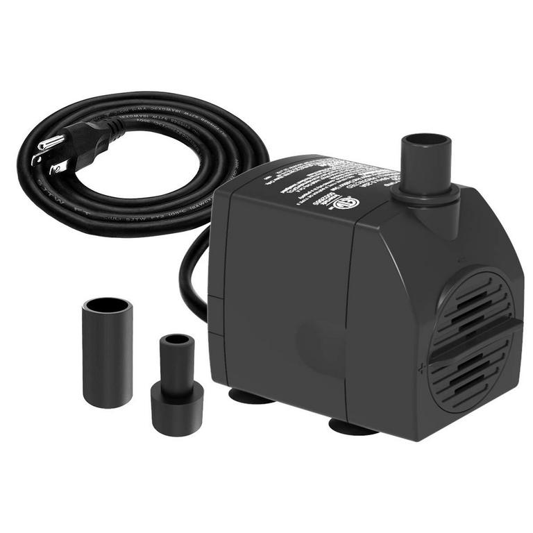 SUBMERSIBLE WATER PUMP