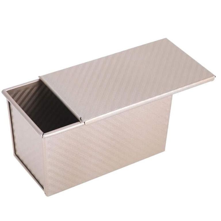 NONSTICK PULLMAN LOAF PAN
