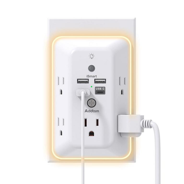 ADDTAM SURGE PROTECTOR