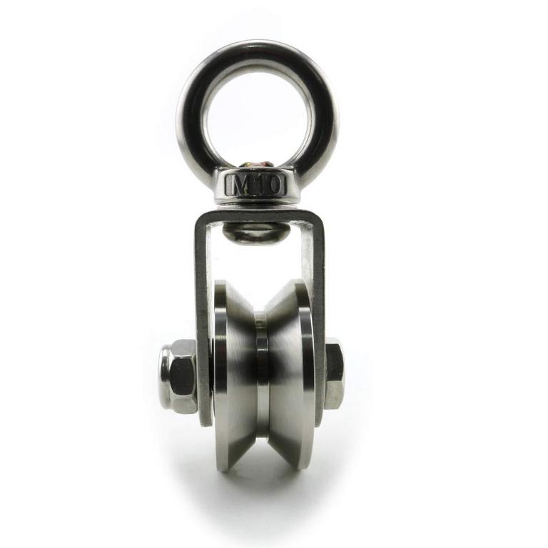 HEYOUS V TYPE SWIVEL PULLEY