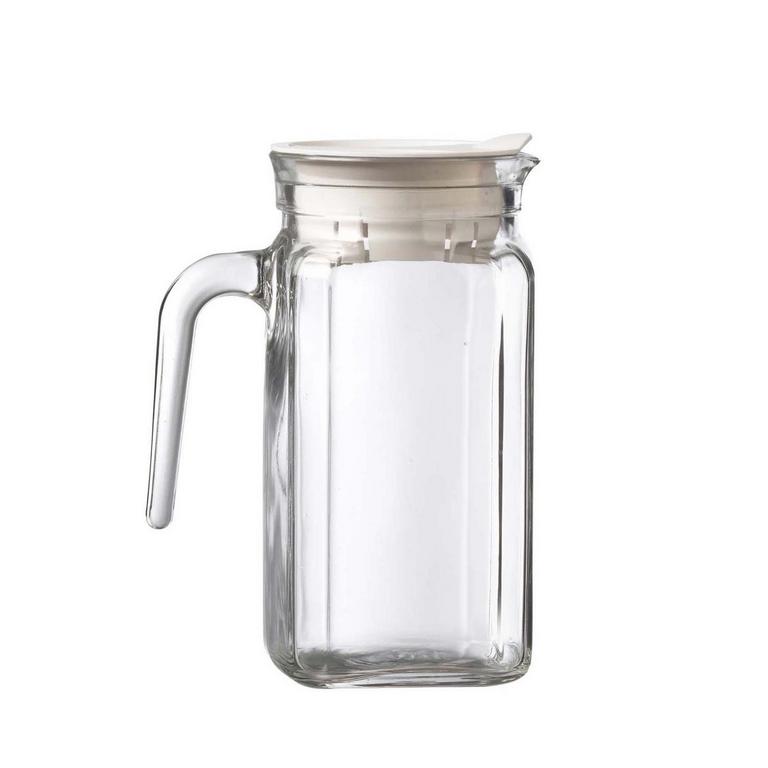AMICI HOME GLASS PITCHER