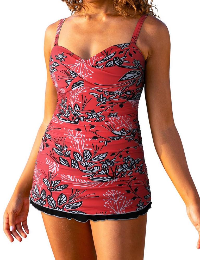 HILOR SWIMDRESS SZ 10