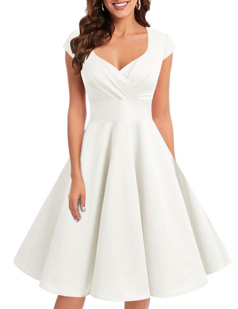 BBONLINEDRESS L SWING DRESS