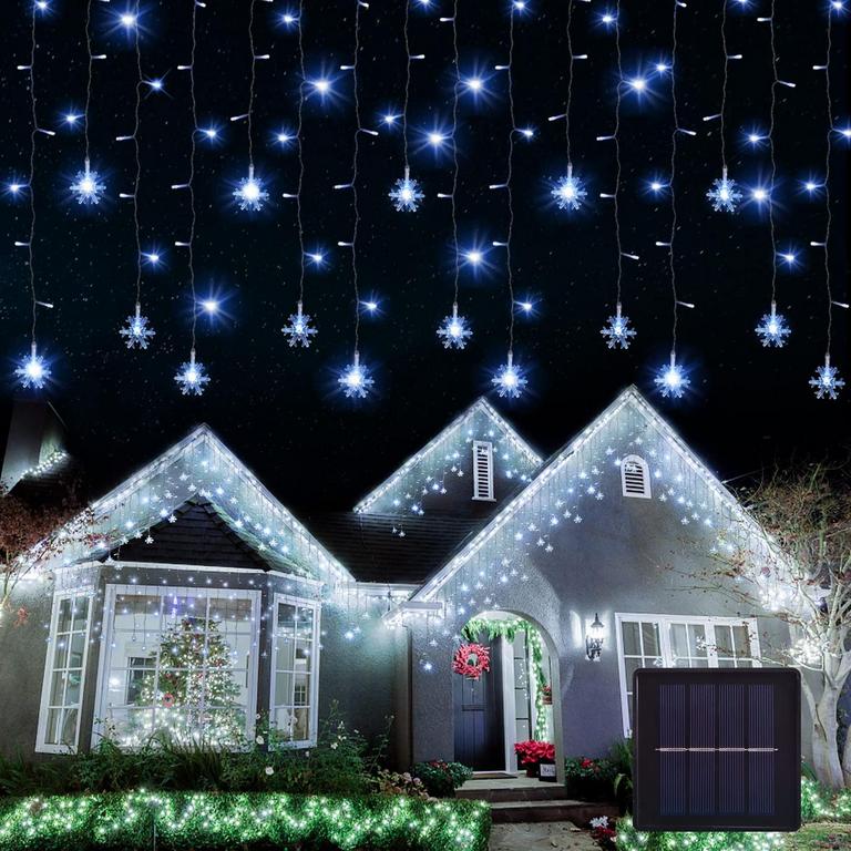 360 LED ICICLE LIGHTS