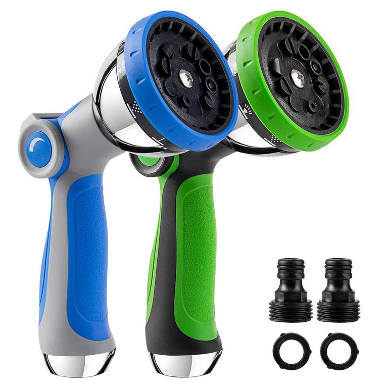 2 GARDEN HOSE SPRAYERS
