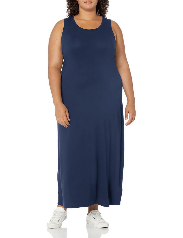 ESSNTLS MAXI DRESS S