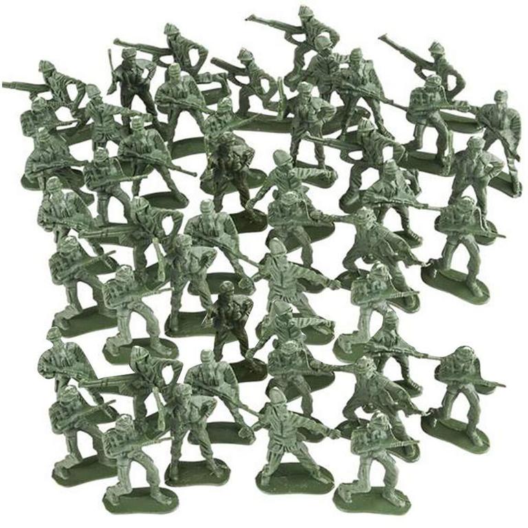 ARTCREATIVITY ARMY MEN TOYS