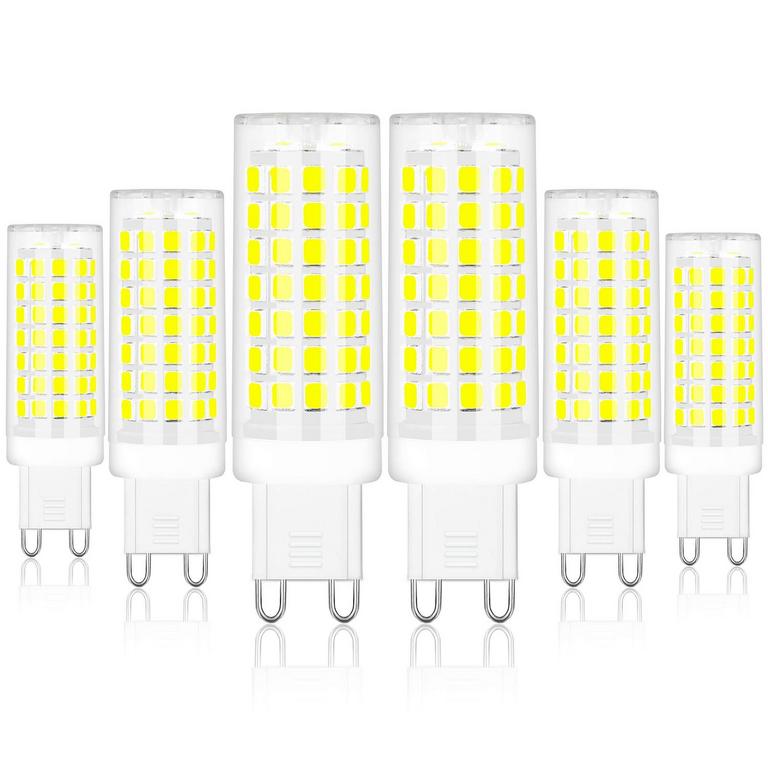 COMZLER G9 LED BULBS