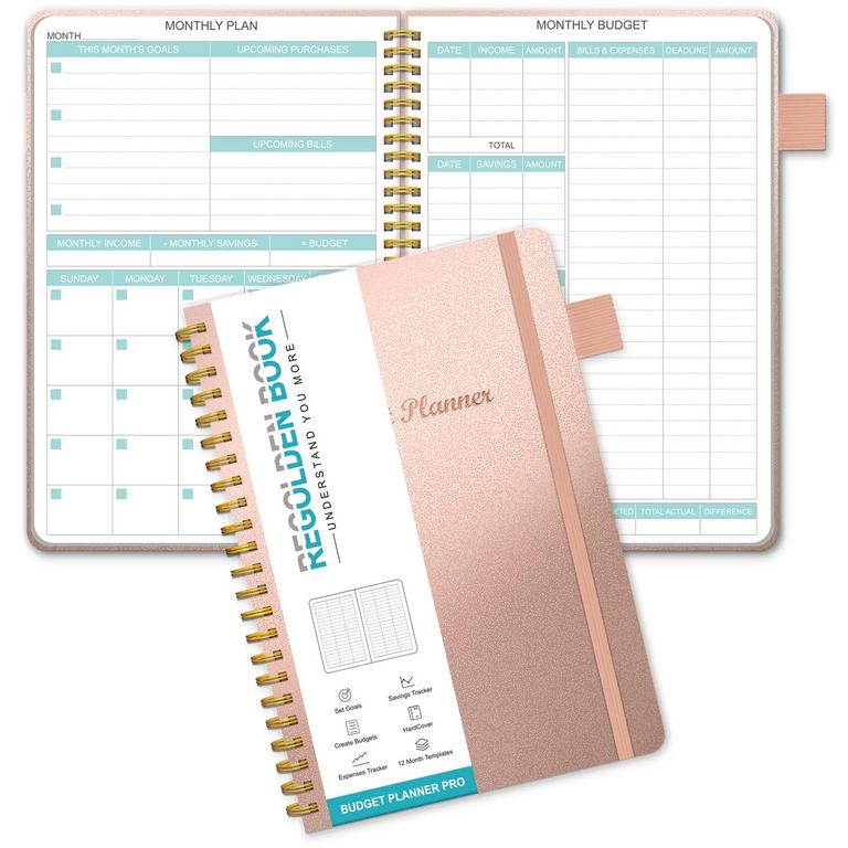 REGOLDEN BUDGET PLANNER