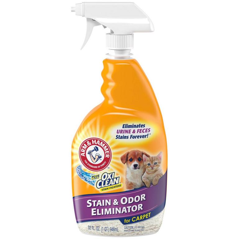 ARM & HAMMER PET STAIN REMOVER
