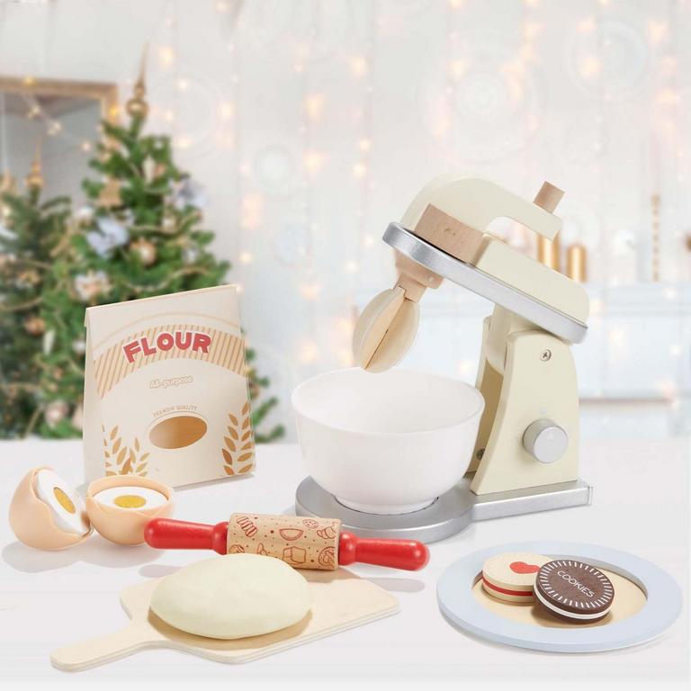 TOY KITCHEN MIXER SET