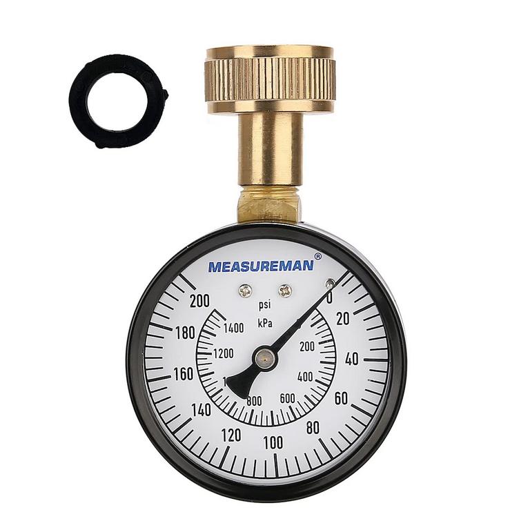 MEASUREMAN TEST GAUGE