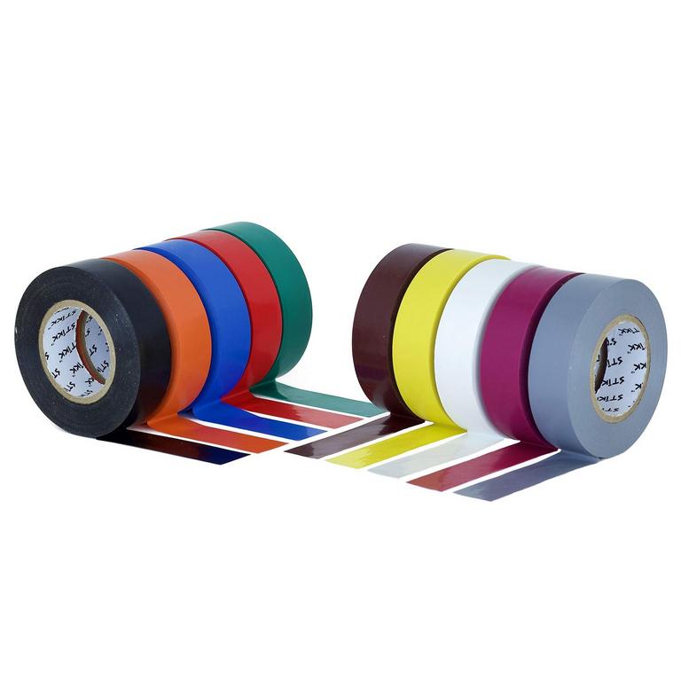STIKK ELECTRICAL TAPE PACK