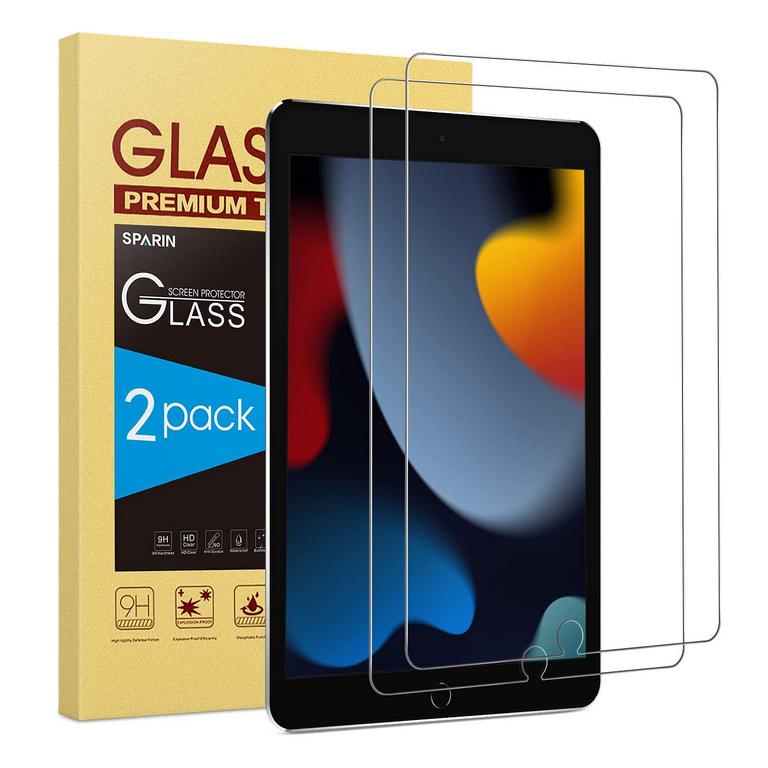 SPARIN 2PK IPAD PROTECTOR