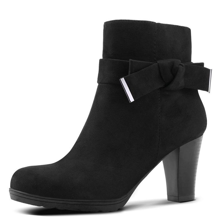 MYSOFT WOMEN'S BOOTIES