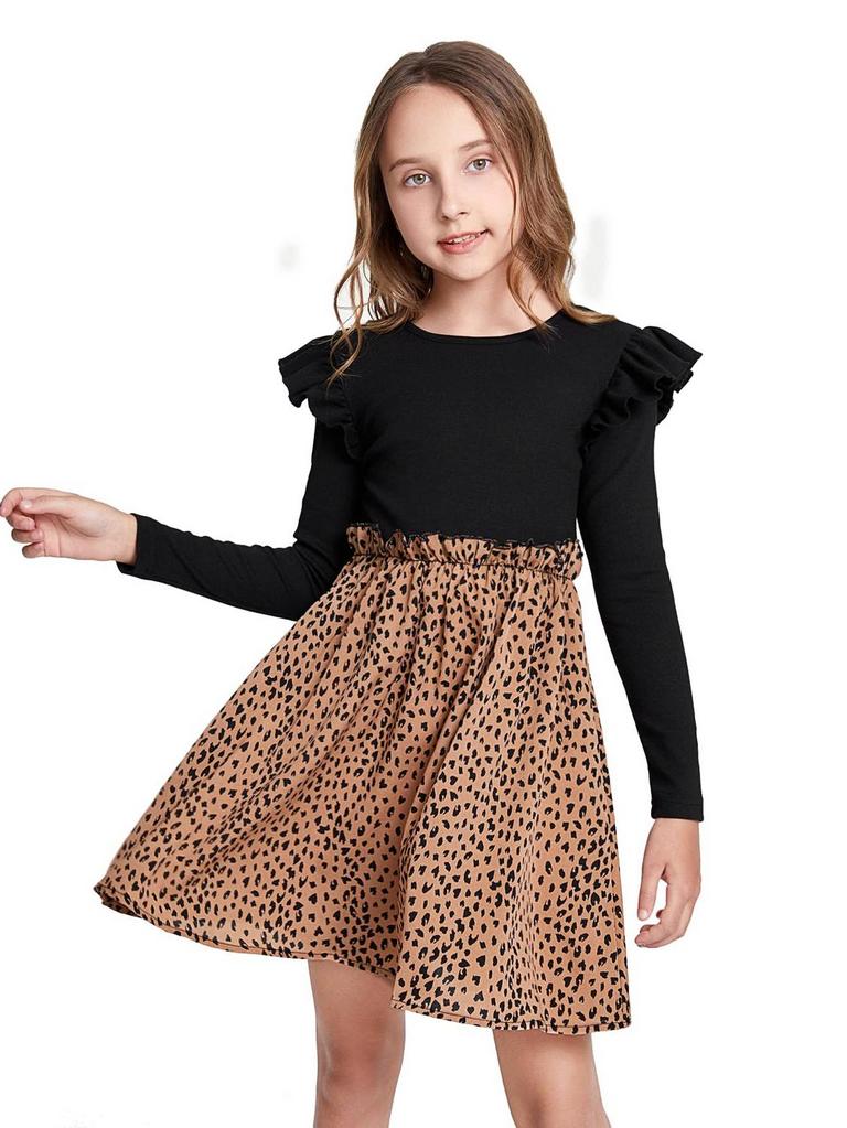 WDIRARA 10Y GIRL'S DRESS
