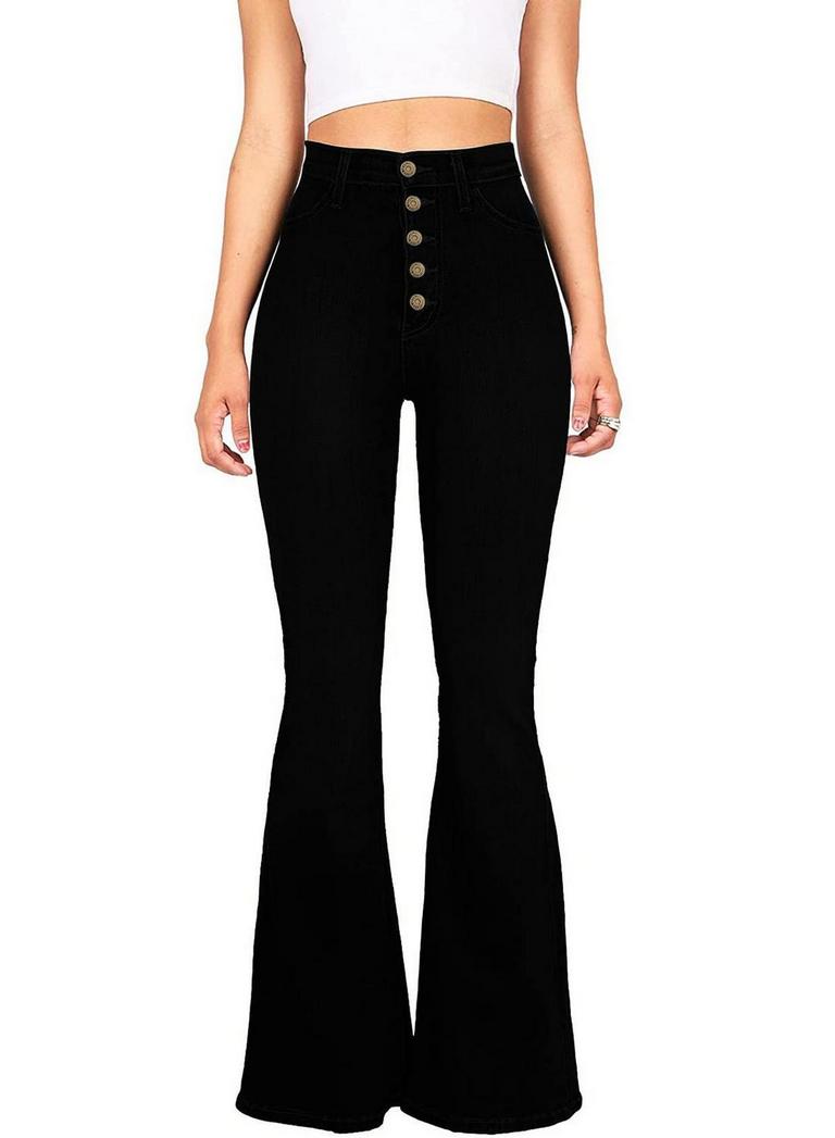 KDF FLARE JEANS W SZ 18
