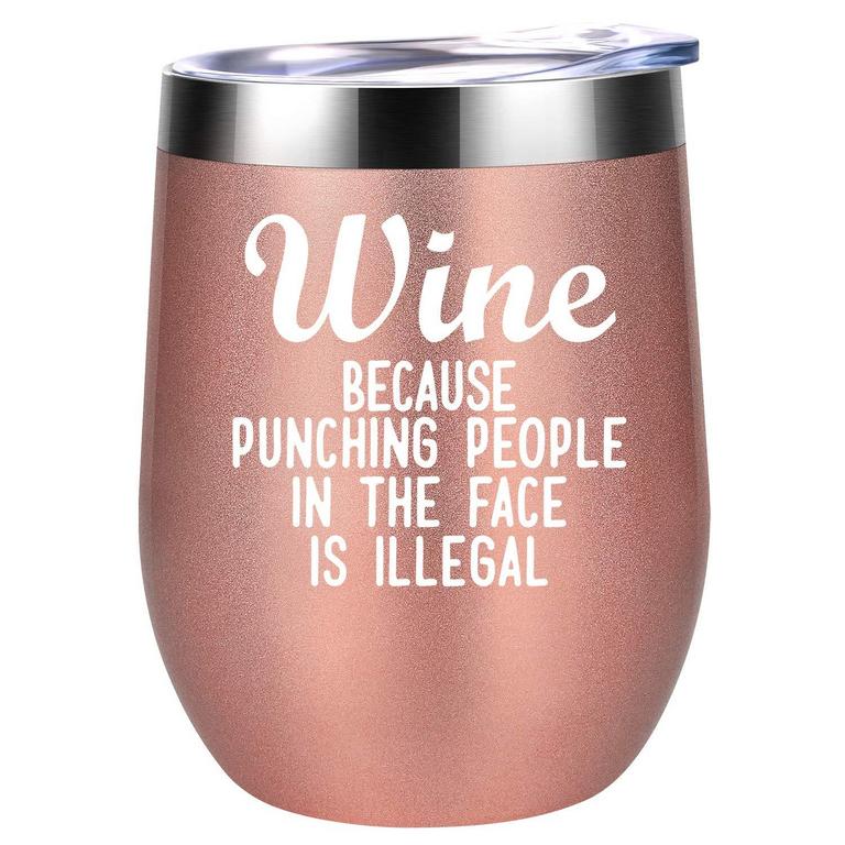 COOLIFE WINE TUMBLER