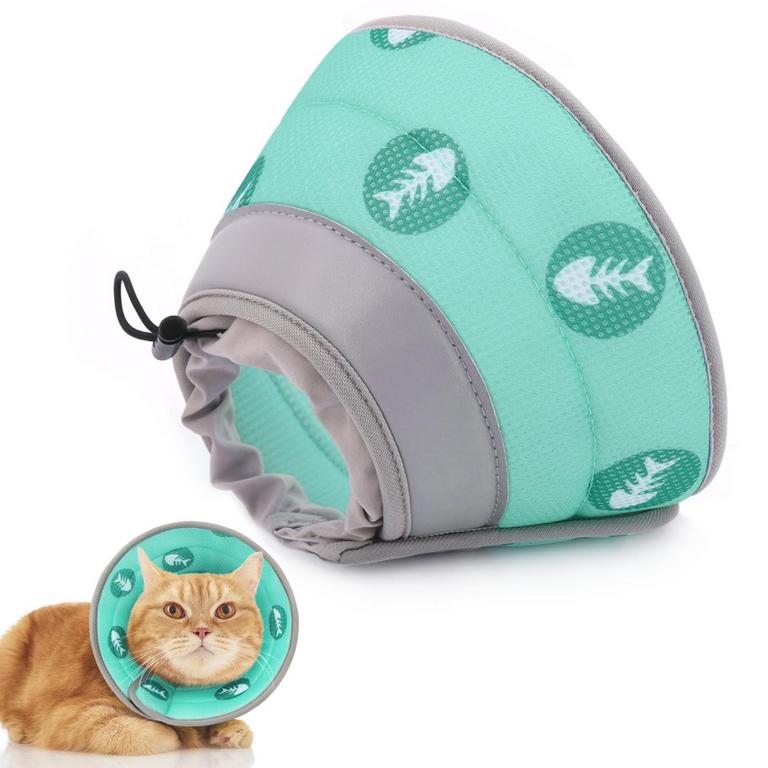 SOFT CAT CONE COLLAR S