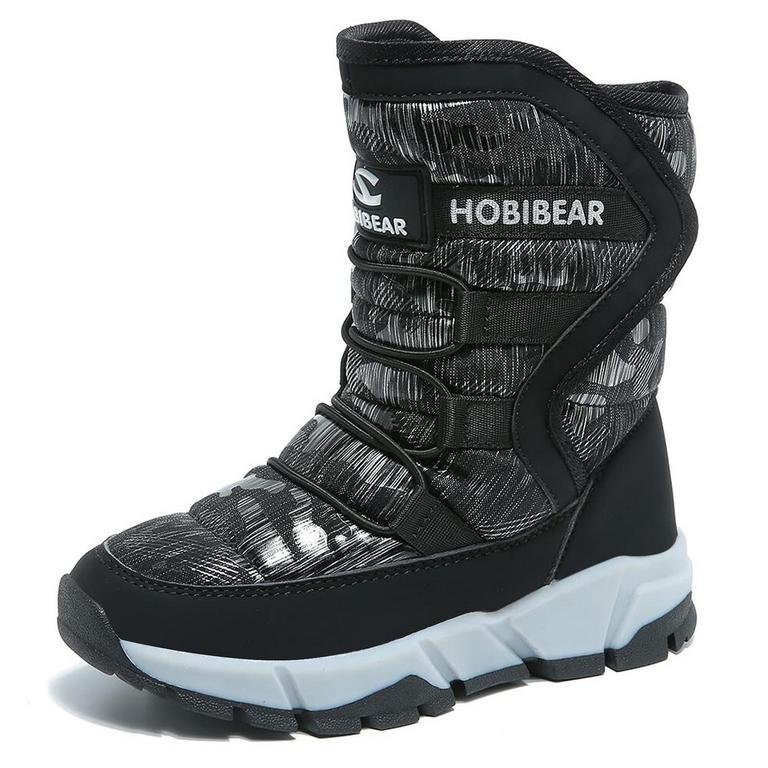 GUBARUN BOYS SIZE 8.5 SNOW BOOTS