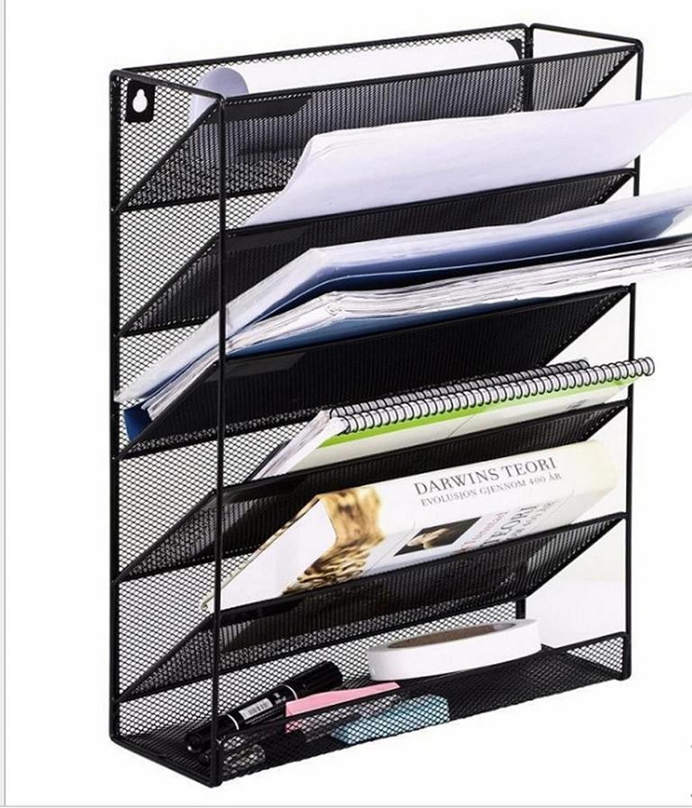 JINGWAYS METAL FILE ORGANIZER