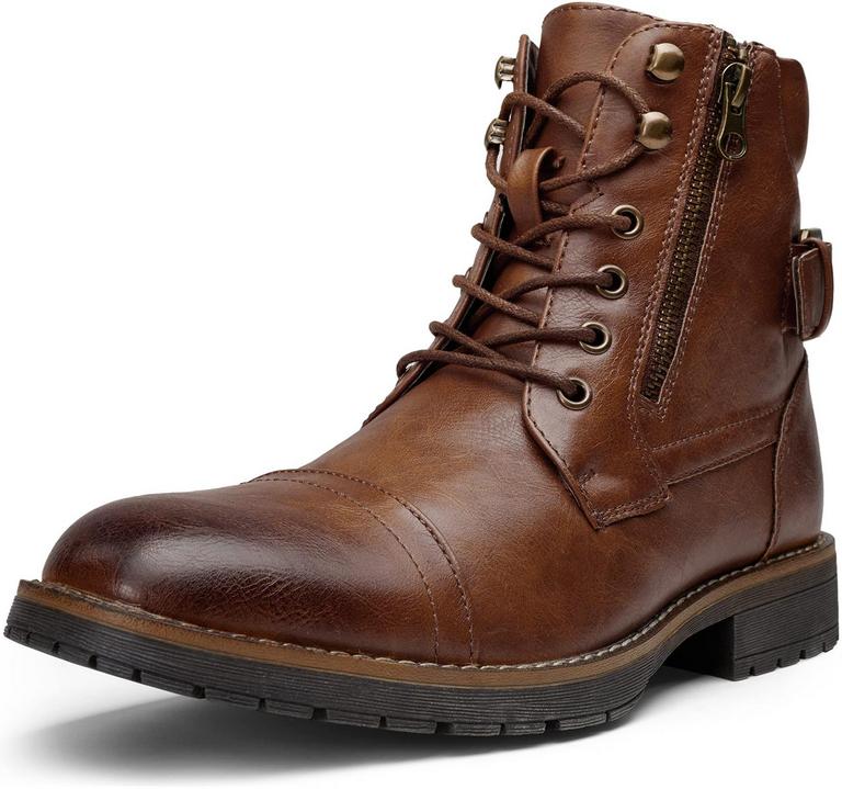 VOSTEY MEN'S DRESS BOOTS