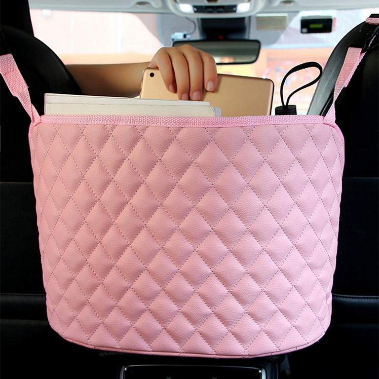 MAYLAI PINK CAR BAG