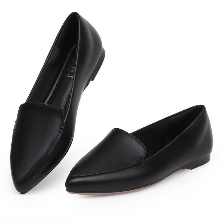 MUSSHOE LOAFER W SZ 8.5