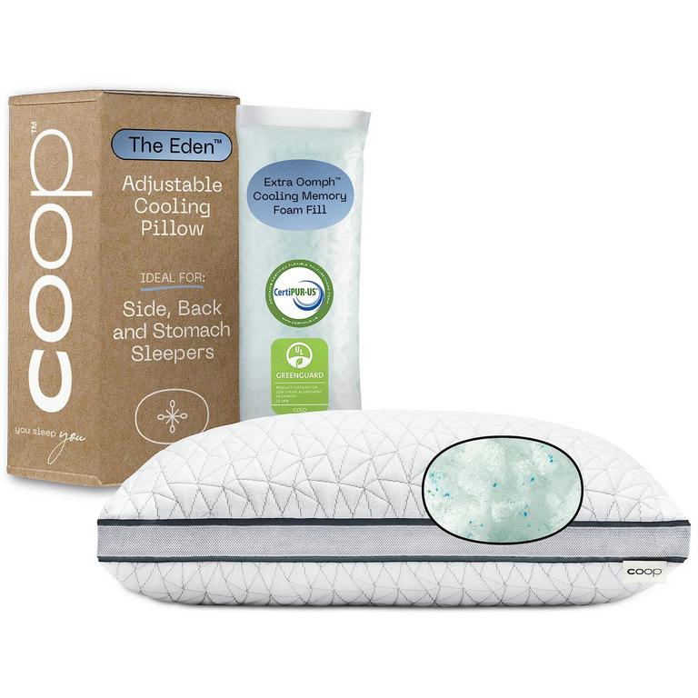 Zipperbuy COOP HOME EDEN PILLOW QN