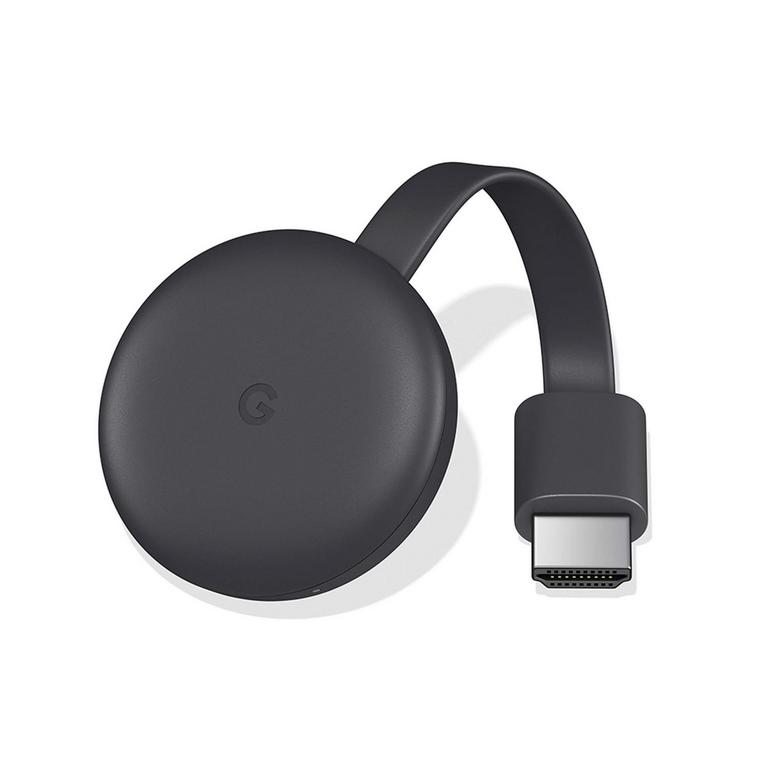 GOOGLE CHROMECAST 3 STREAMER