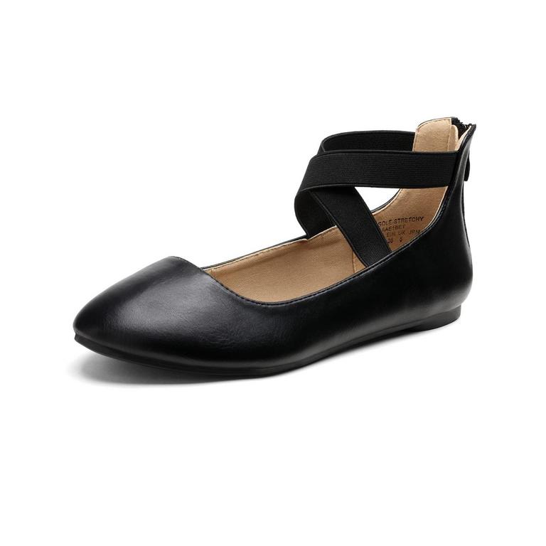WOMENS SZ-8 BALLET FLATS