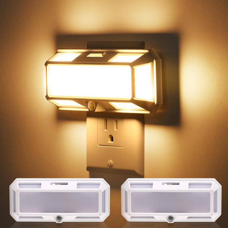 2 LOHAS LED NIGHT LIGHTS