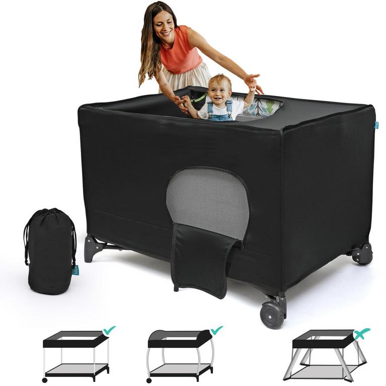 BROLEX MINI CRIB COVER