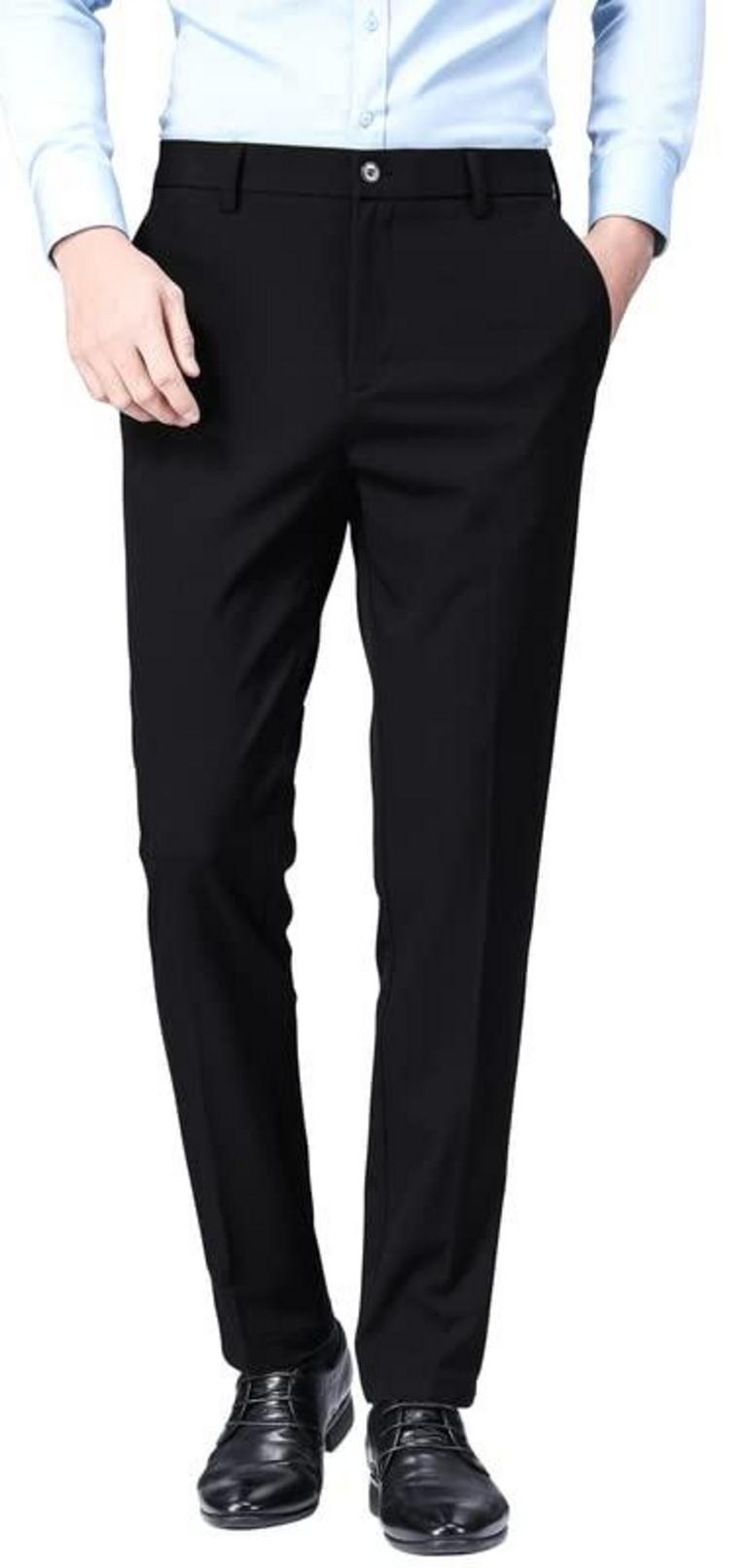ESSYSHE SLIM FIT PANTS