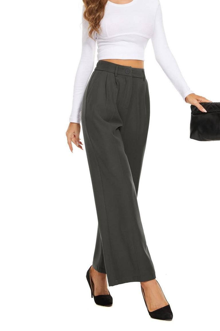 FUNYYZO WIDE LEG PANTS