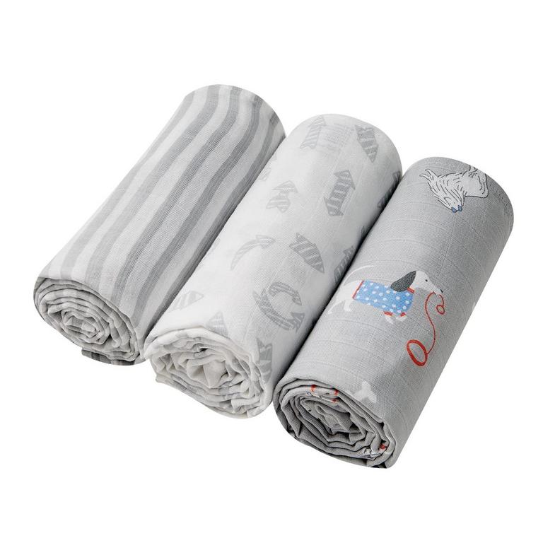 DAYSU 3-PACK SWADDLE