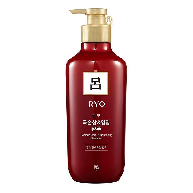 RYO NOURISHING SHAMPOO